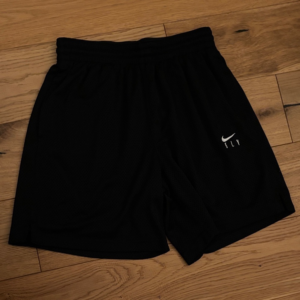 Nike black Basketball shorts